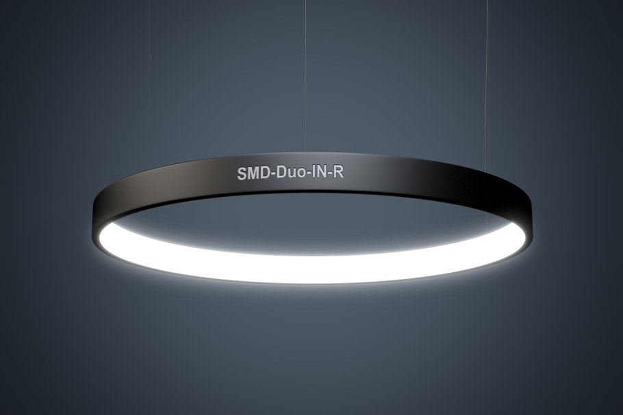 Светодиодный светильник Ring ø900мм