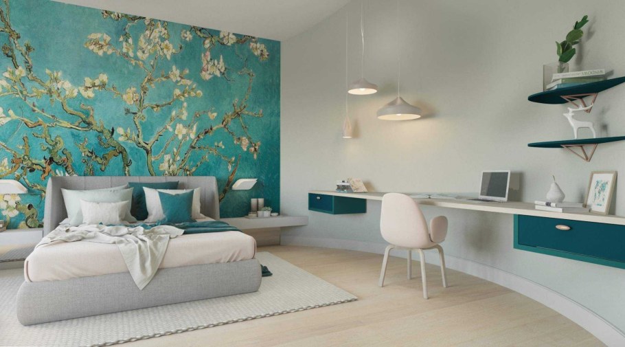 Ван Гог в интерьере