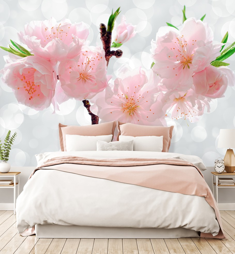 Фотообои флизелиновые