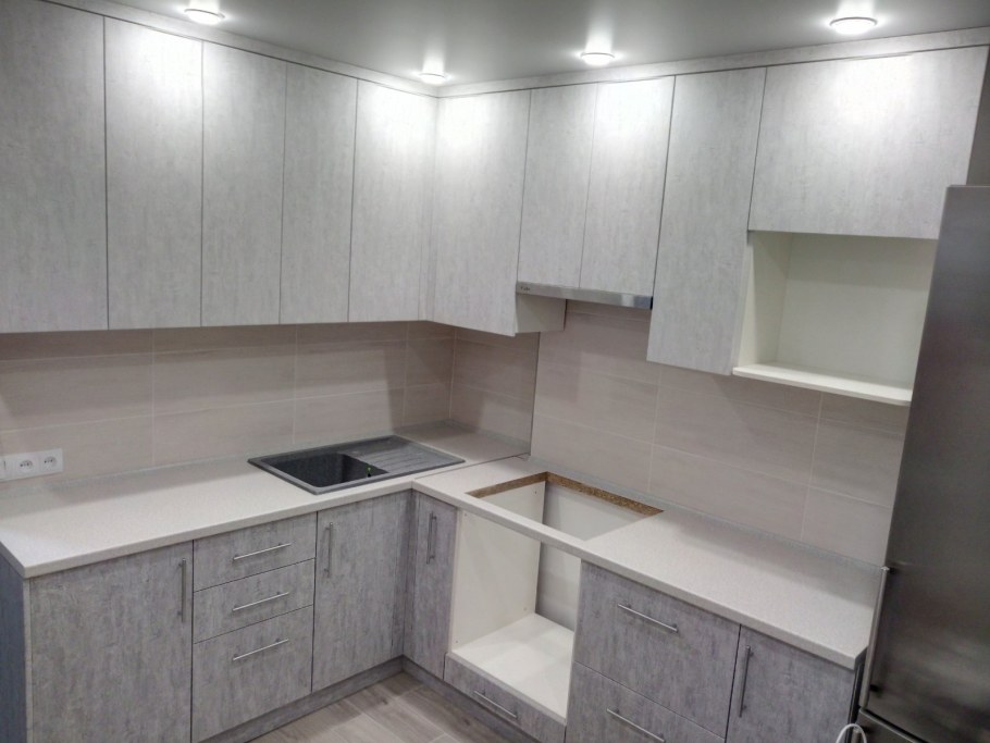 Слотекс 2235/s Семолина серая