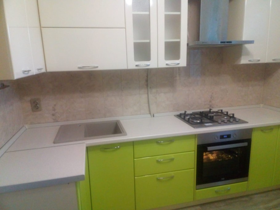 Столешница 2236/s Семолина бежевая