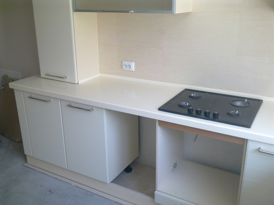 Дуглас светлый столешница