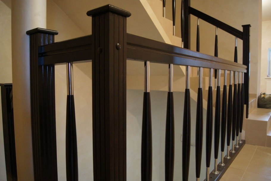 Прямоугольные балясины