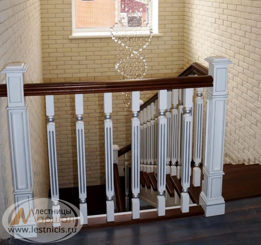 Балясина деревянная