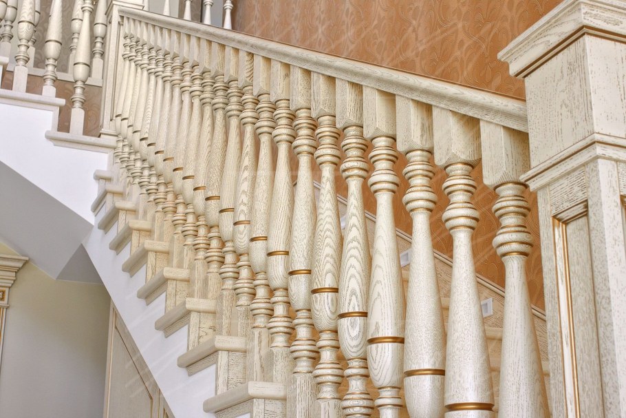 Балясины для лестницы