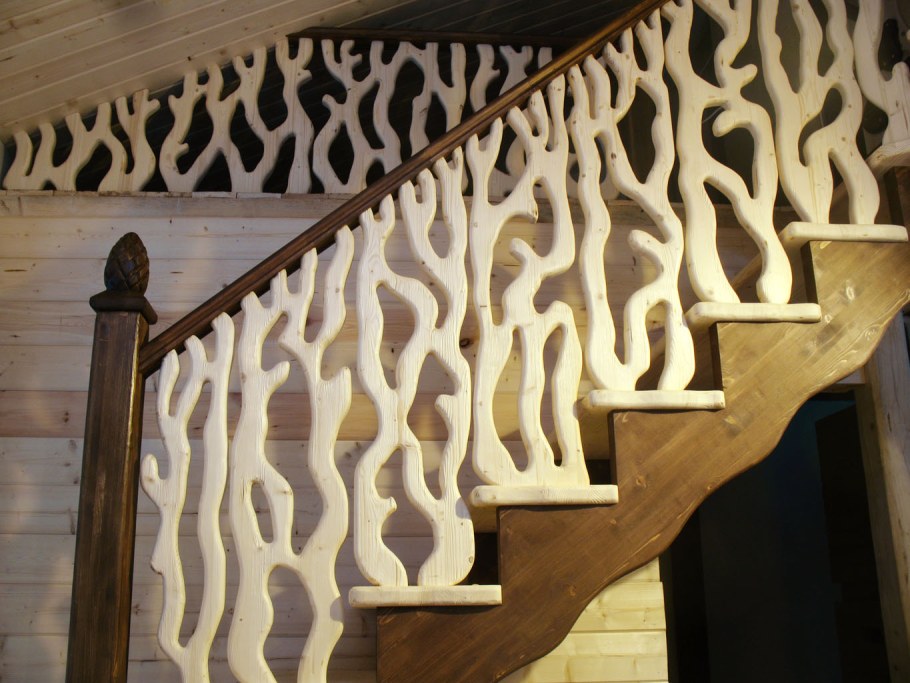 Леруа плоские балясины ПБ-11