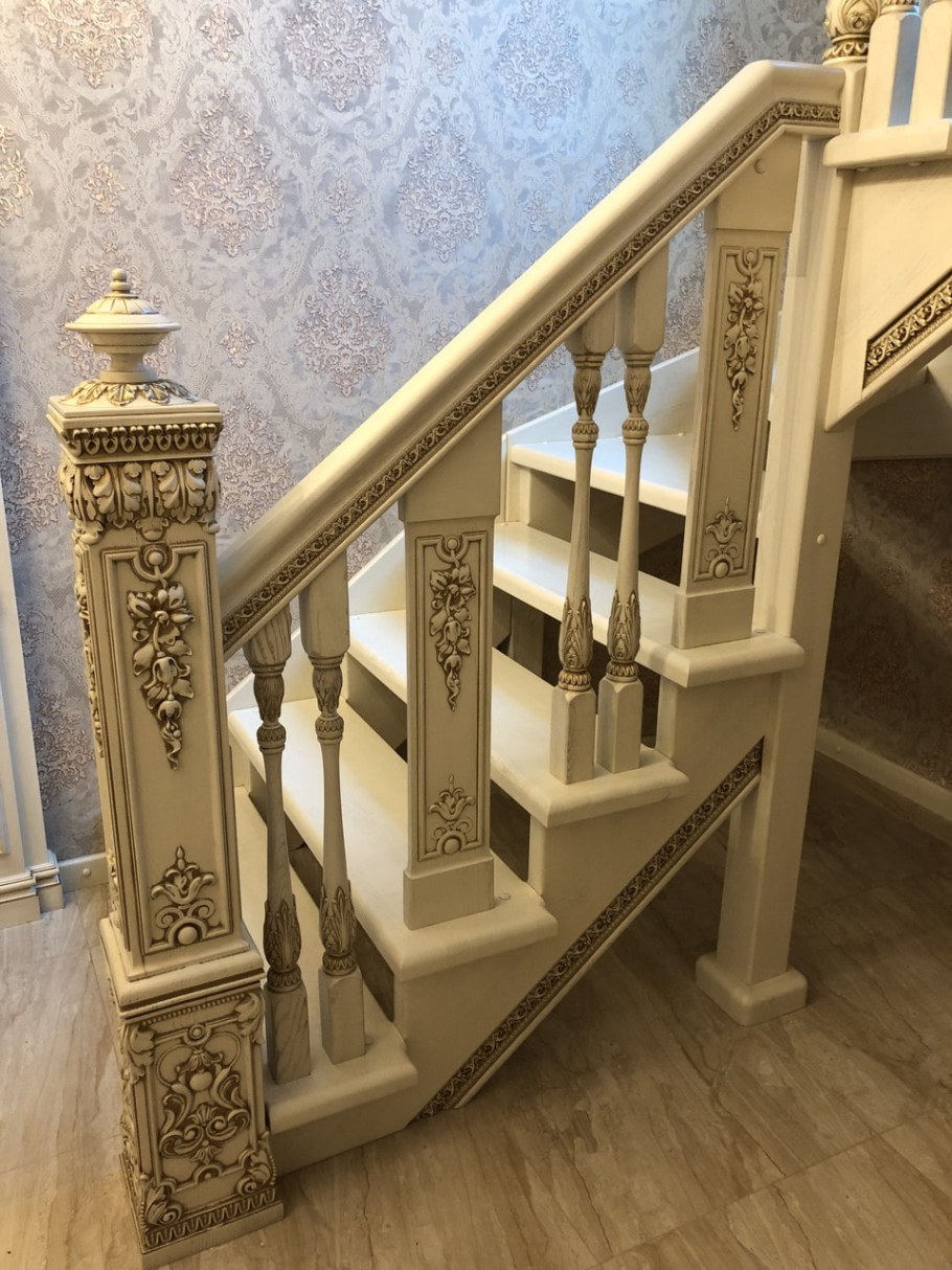 Балясина Рим ясень