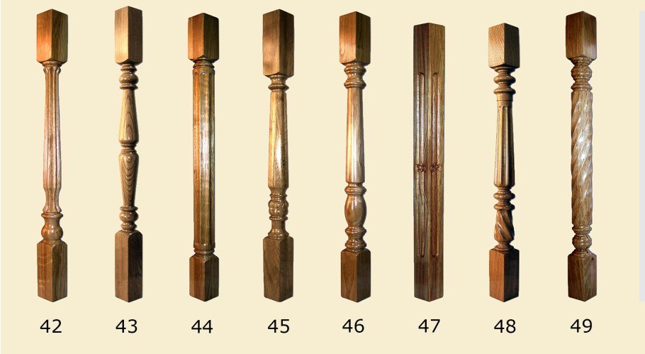 Балясины для лестницы Ставрос