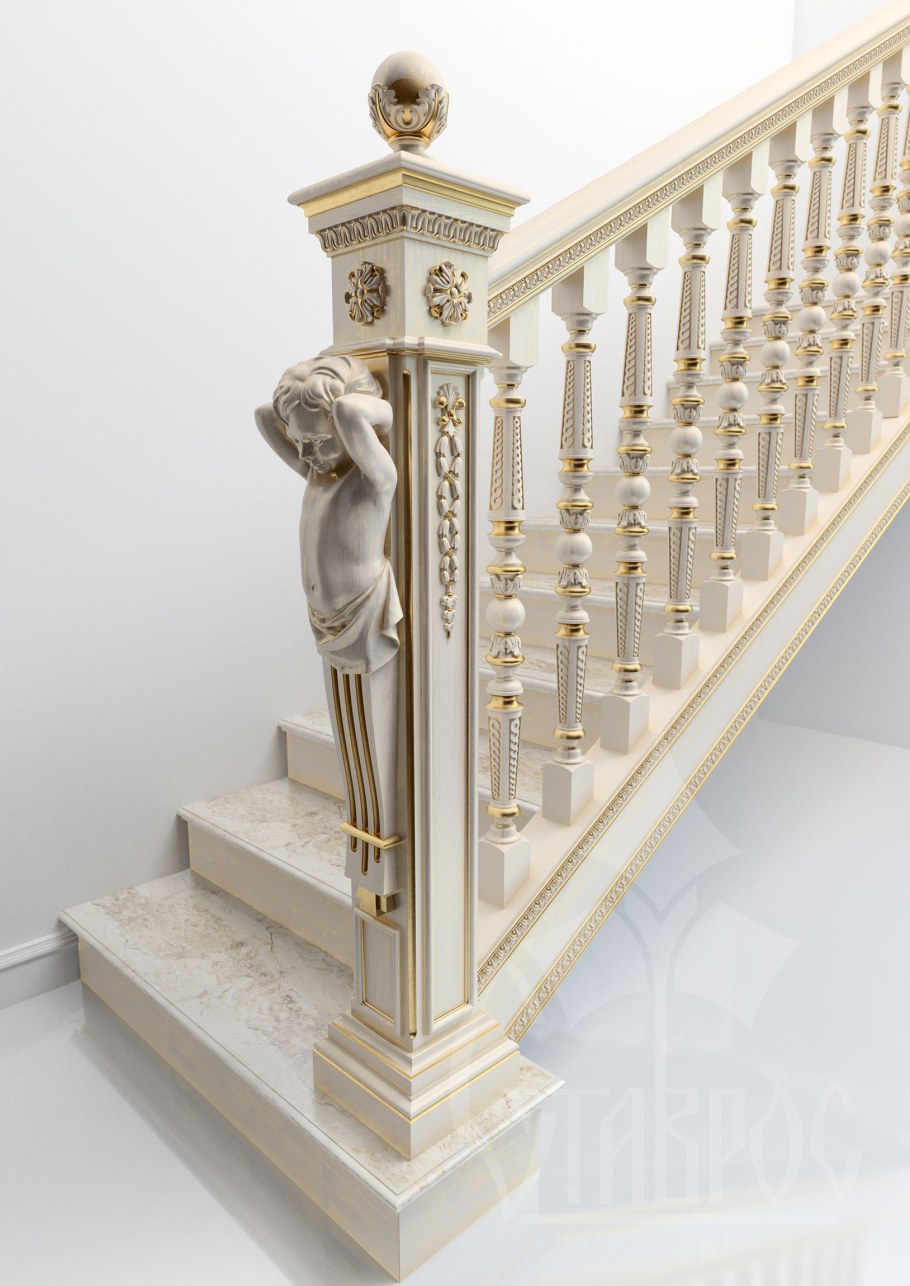 Ставрос балясины