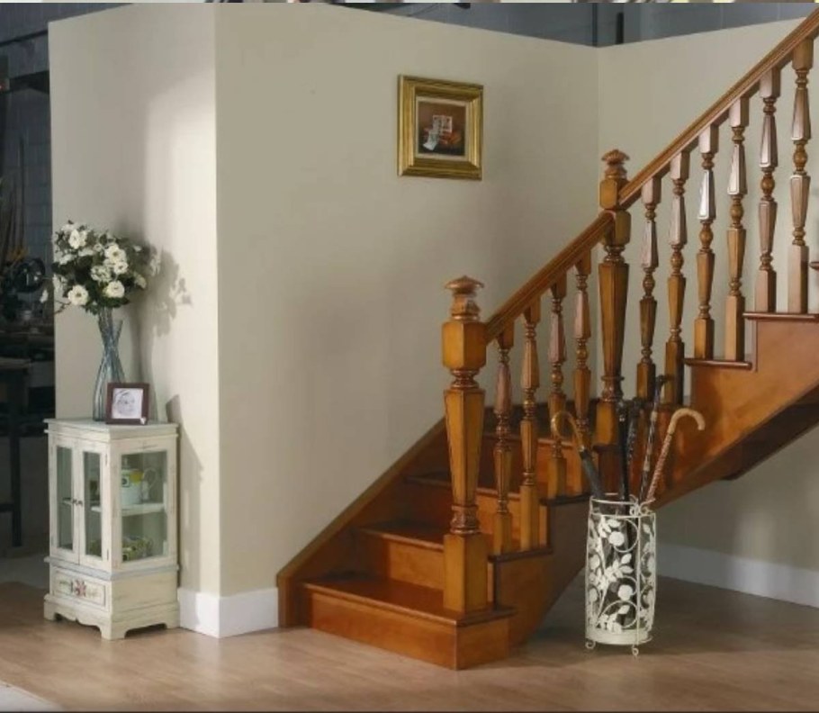 Балясины для лестницы из дерева