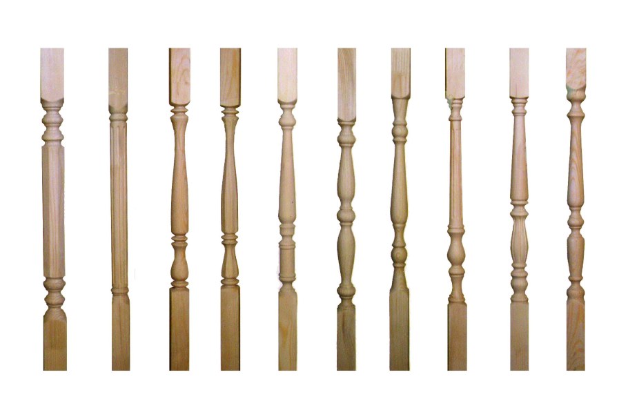 Балясина 50х50х900