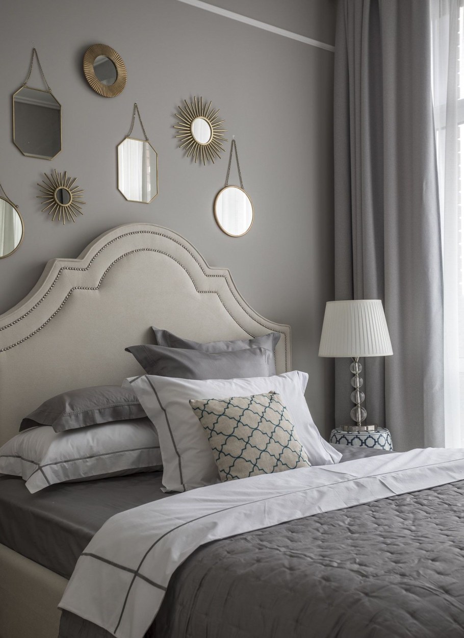 Декор спальни