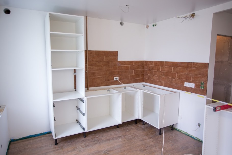 Икеа метод каркасы шкафов кухонных