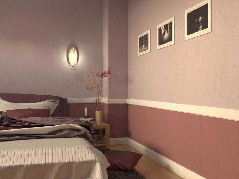 Молдинги в интерьере