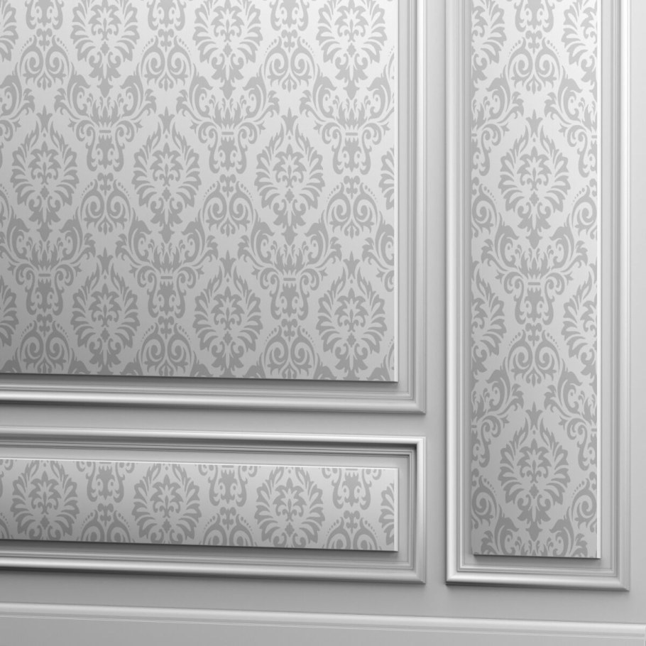 Панели буазери для 3д Мах