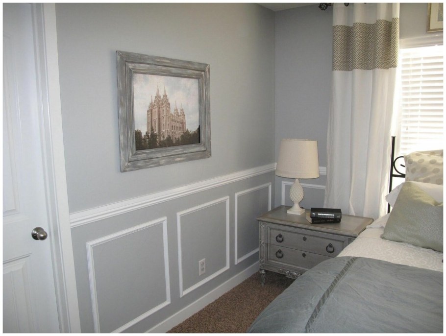 Молдинги для стен в интерьере