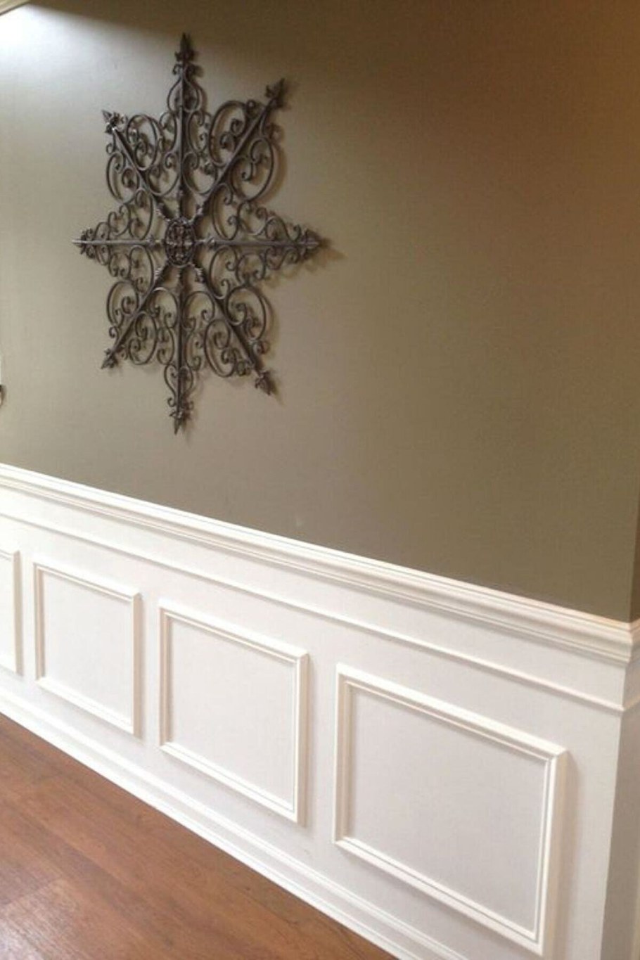 Деревянные стеновые панели Wainscoting