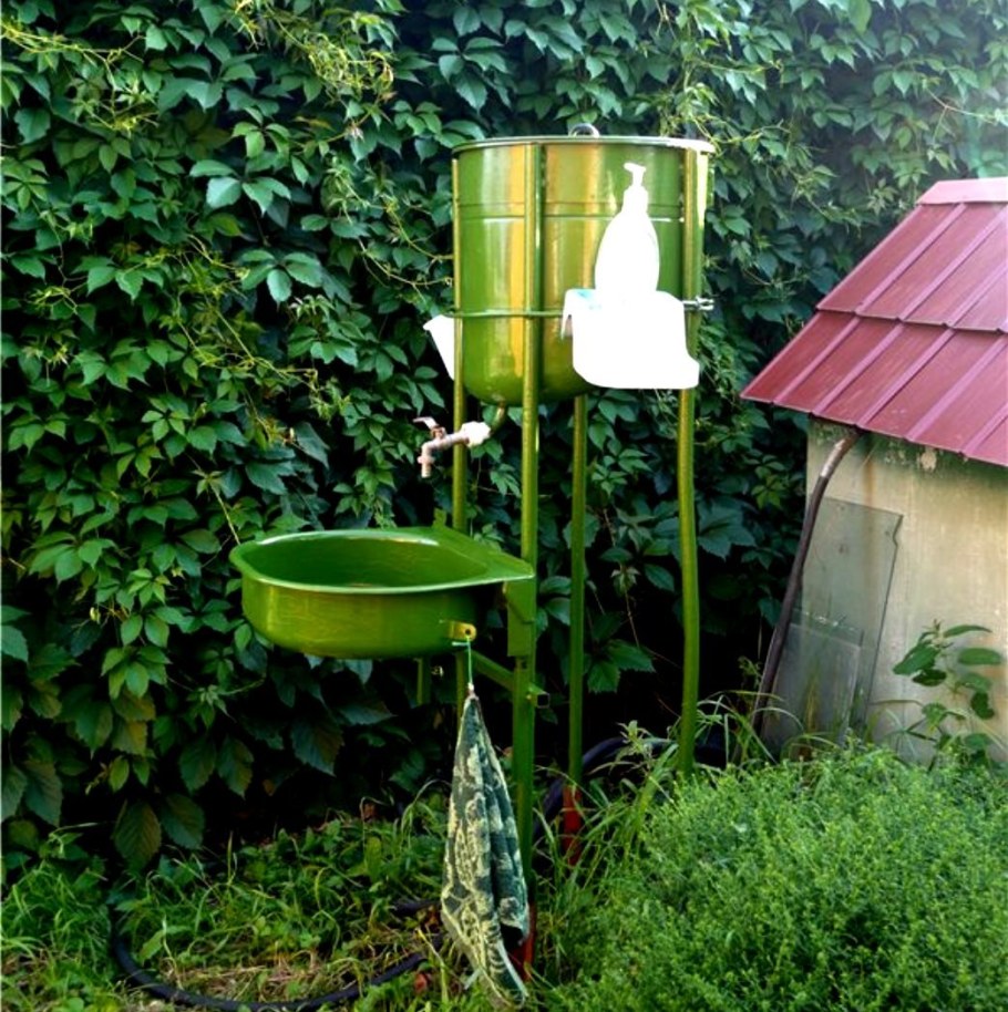 Рукомойник дачный