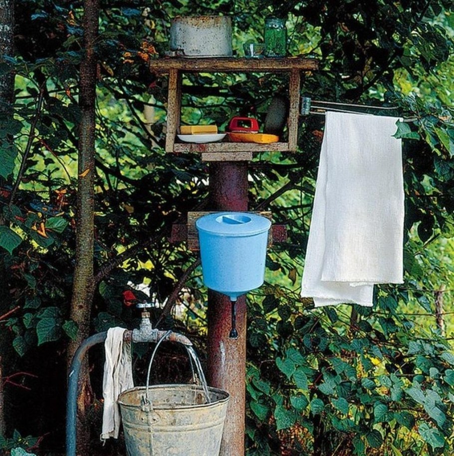 Рукомойник дачный 4л ing30004