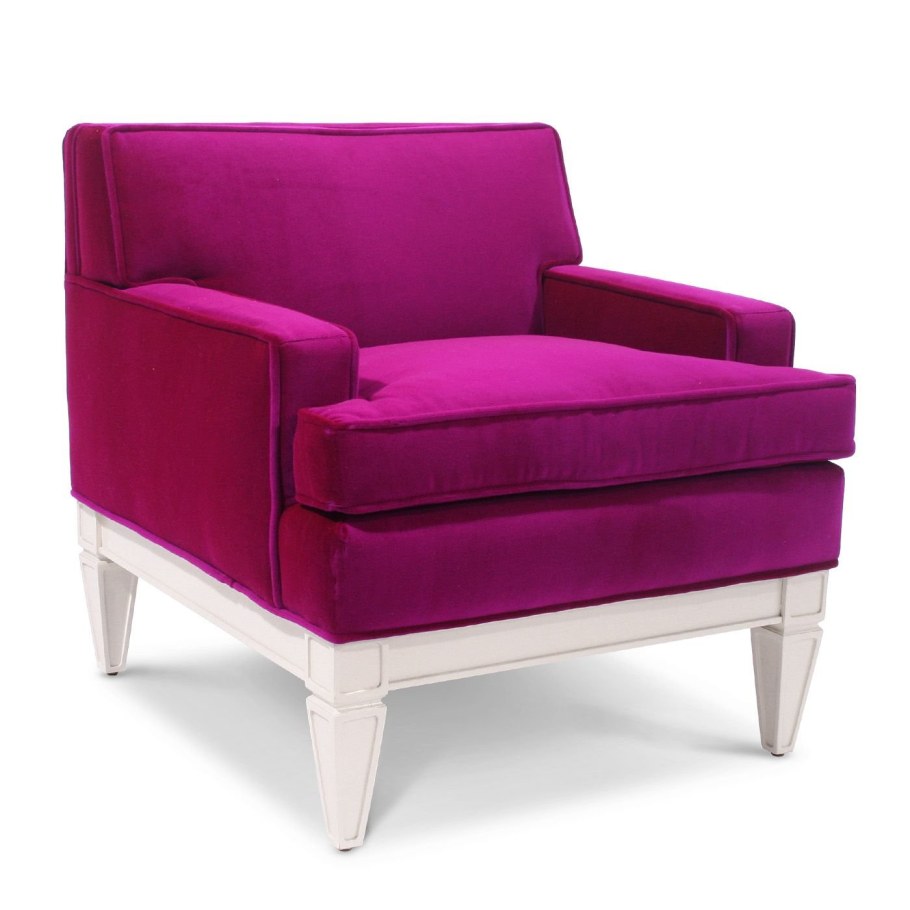 Кресло Jonathan Adler Caracas Chair