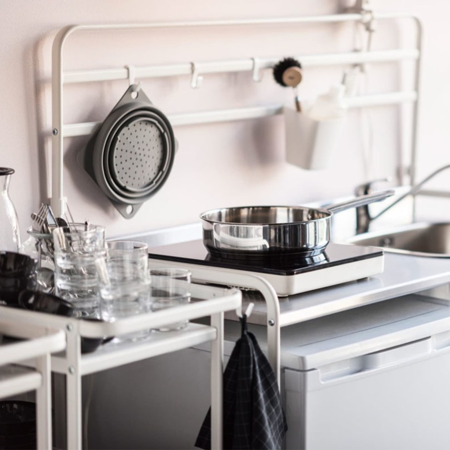 Кухня СУННЕРСТА икеа