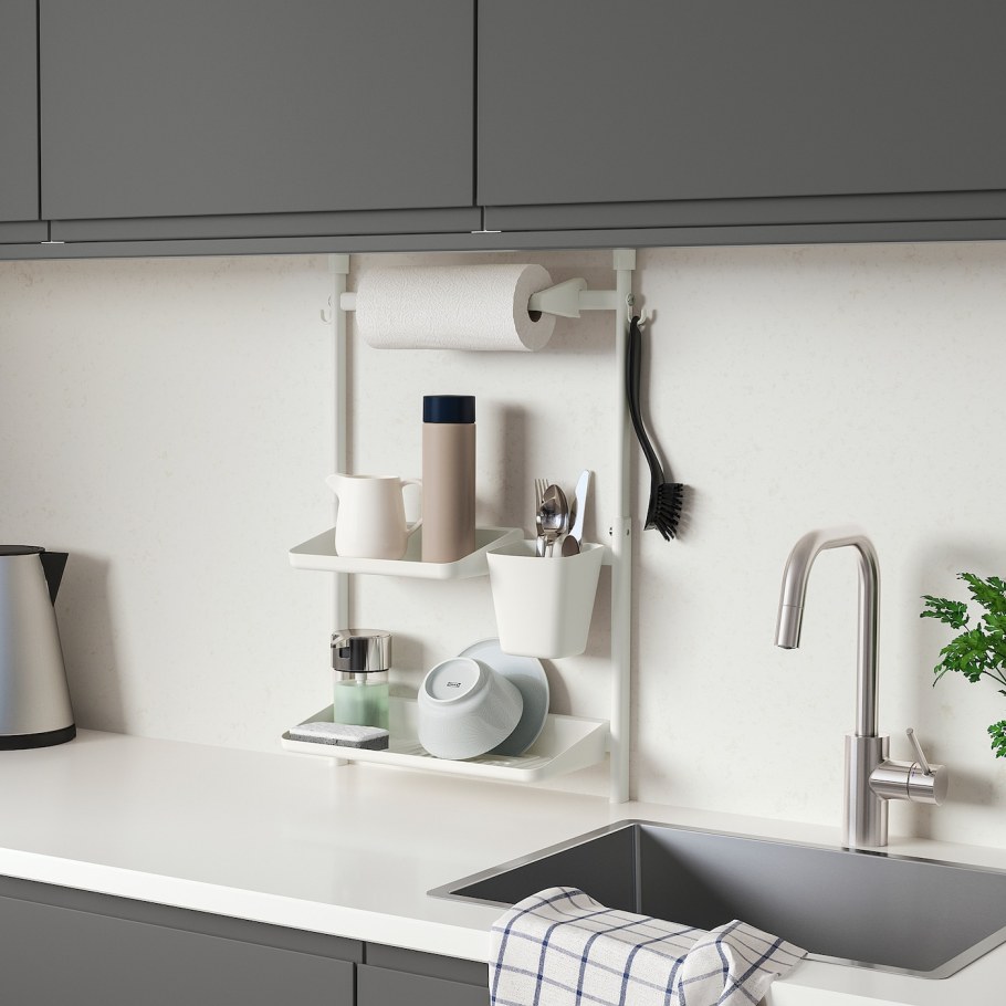 Икеа СУННЕРСТА рейлинг