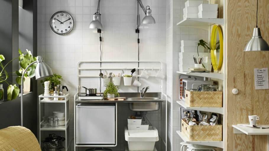 СУННЕРСТА икеа в интерьере