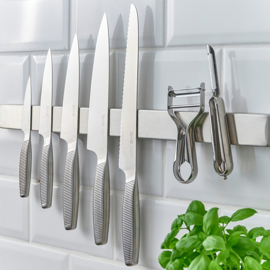 Вешалка для кухонных приборов