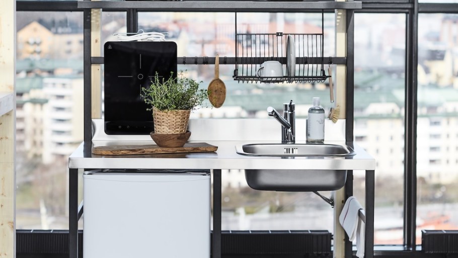 Роварор кухня