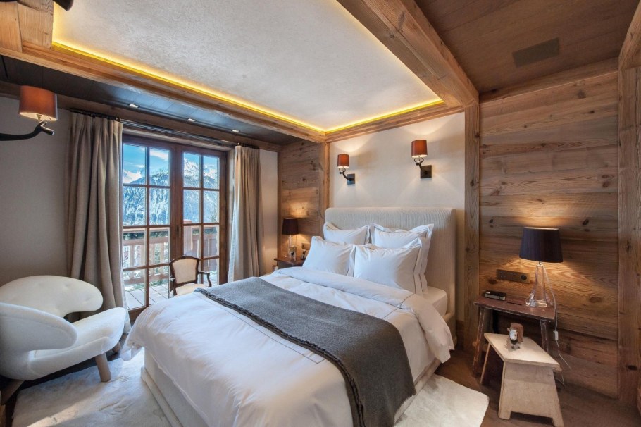 Luxury Alpine Chalet