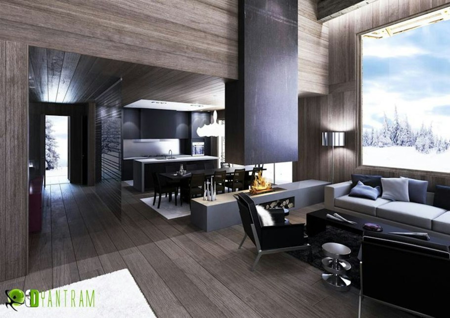 Дизайн интерьера