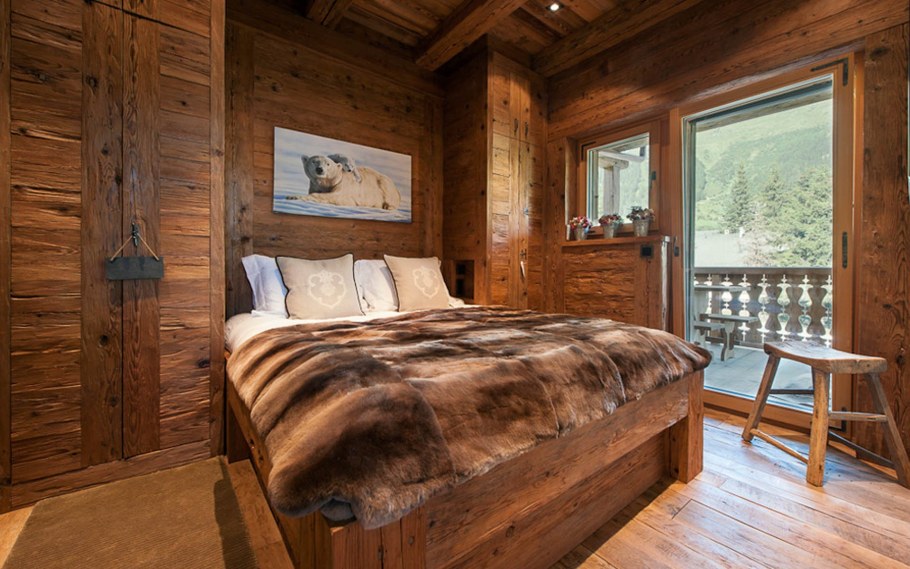 Шале Тахо Куршевель