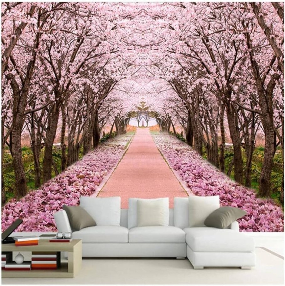 Фотообои увеличивающие пространство