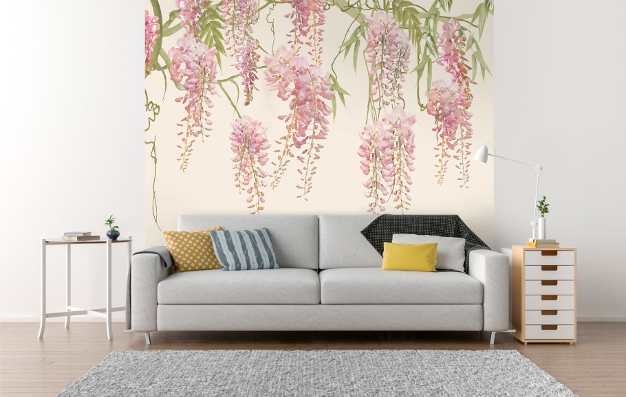 Виниловые фотообои