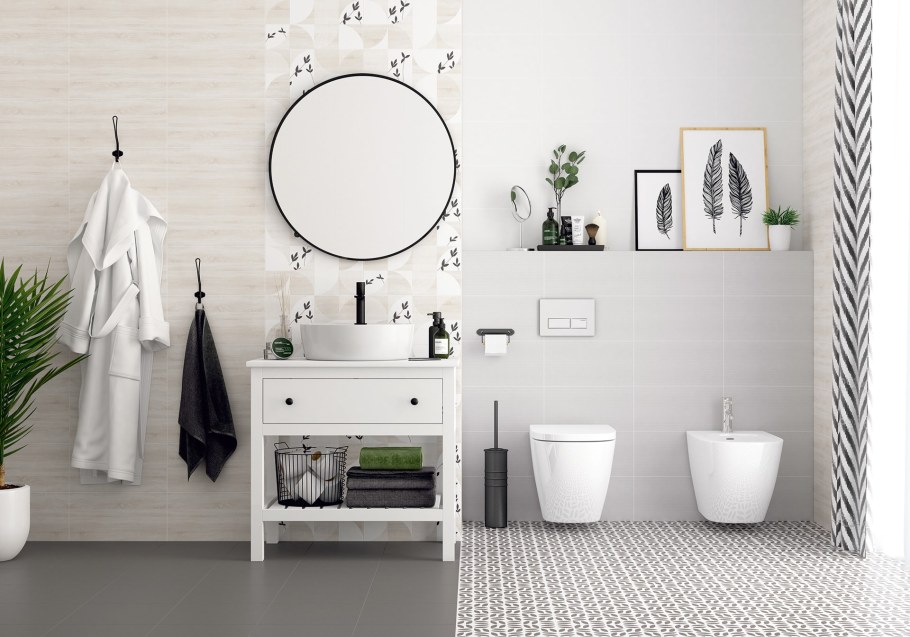 Плитка Джапанди (Lasselsberger Ceramics)