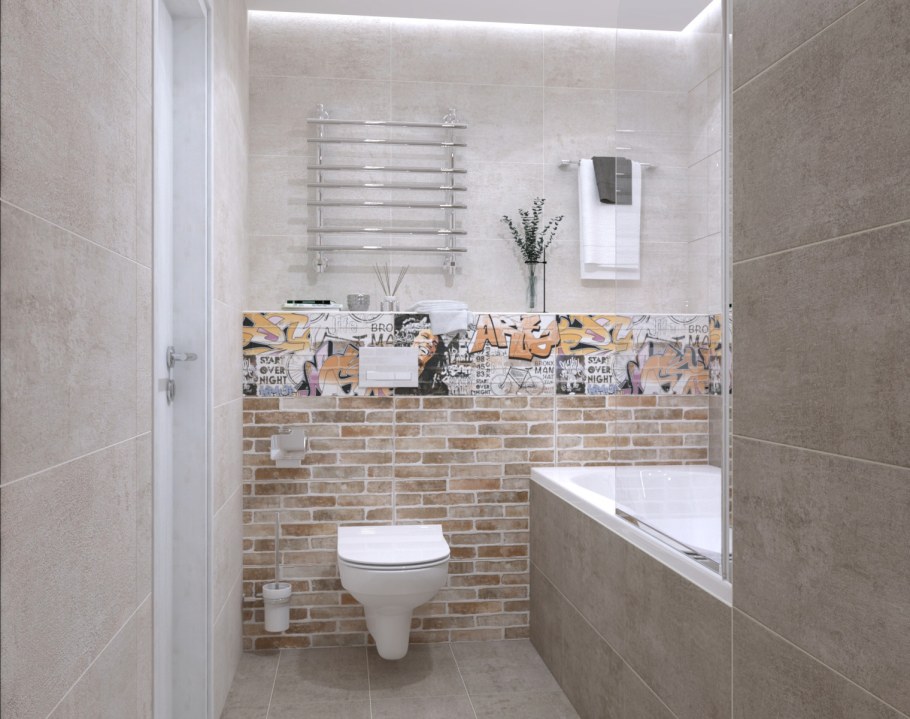 Плитка Ласселсбергер брикстори