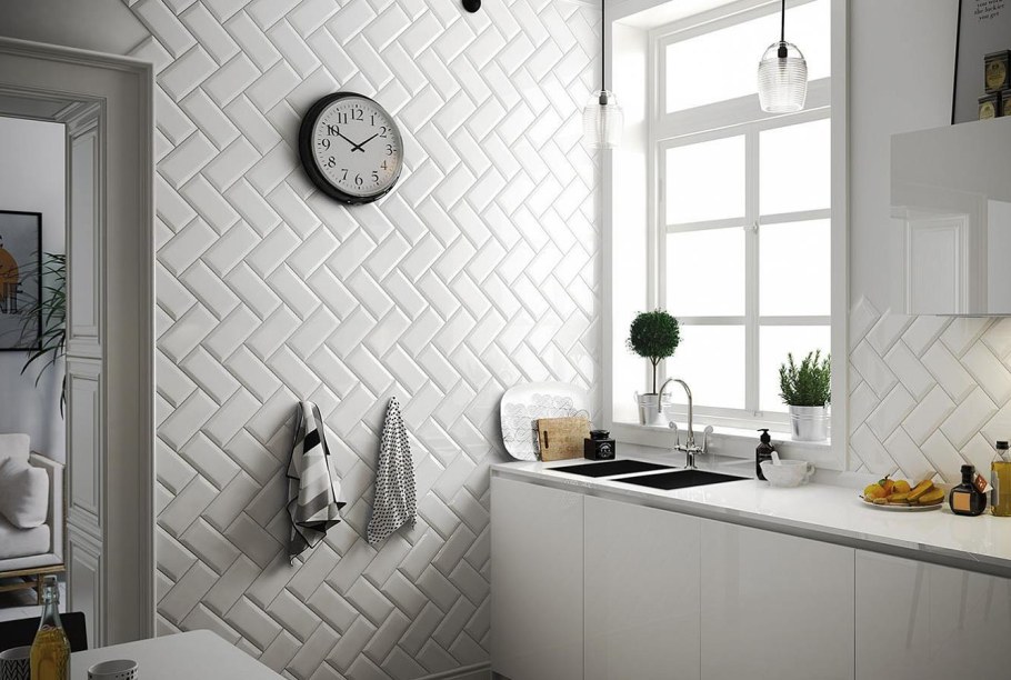 Equipe Metro White 7.5x15