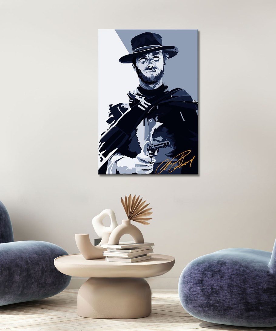 Принт Клинт м2 МЛББ