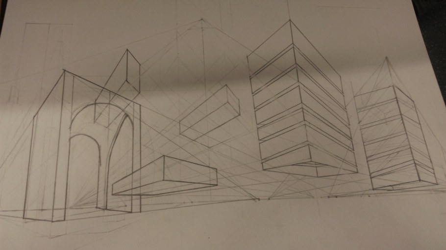 Архитектурная композиция