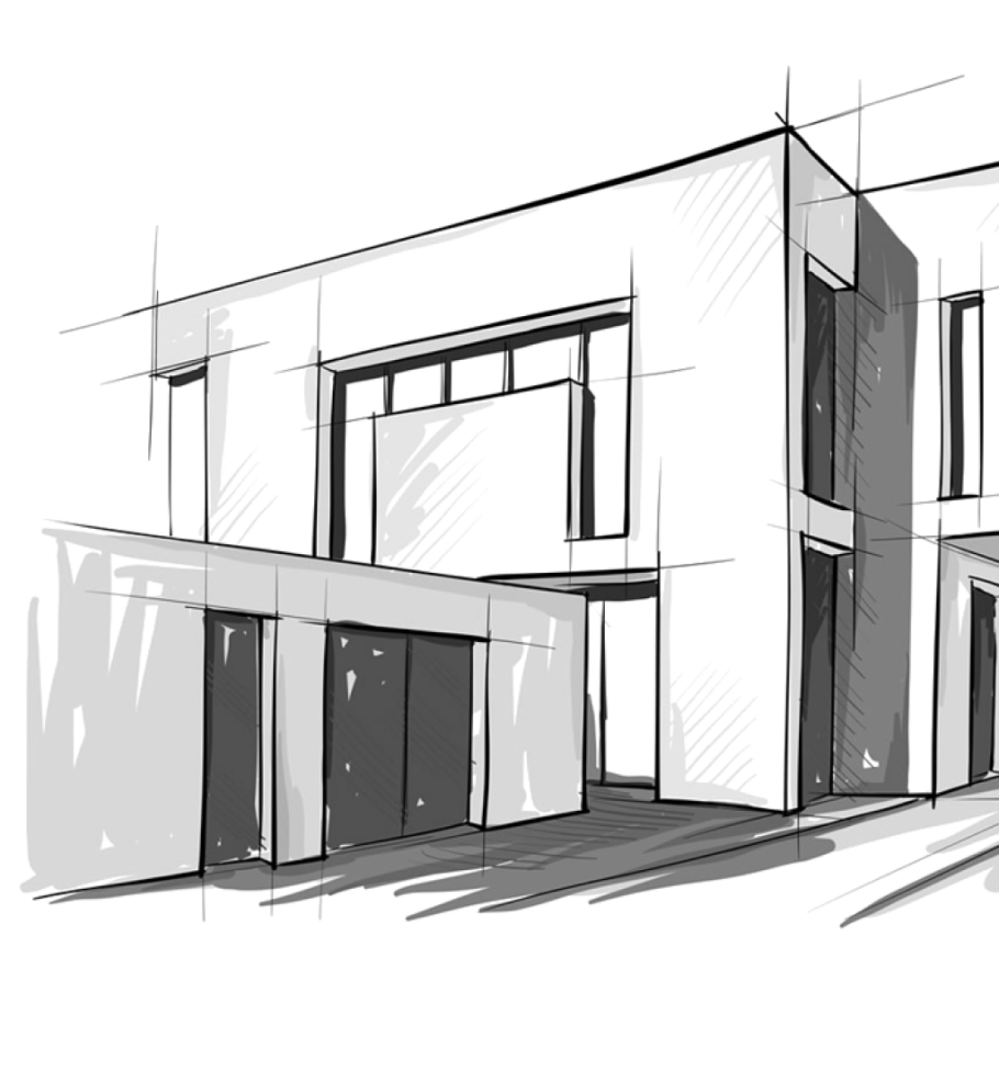 Графика архитектура