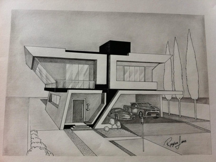 Заха Хадид клаузура