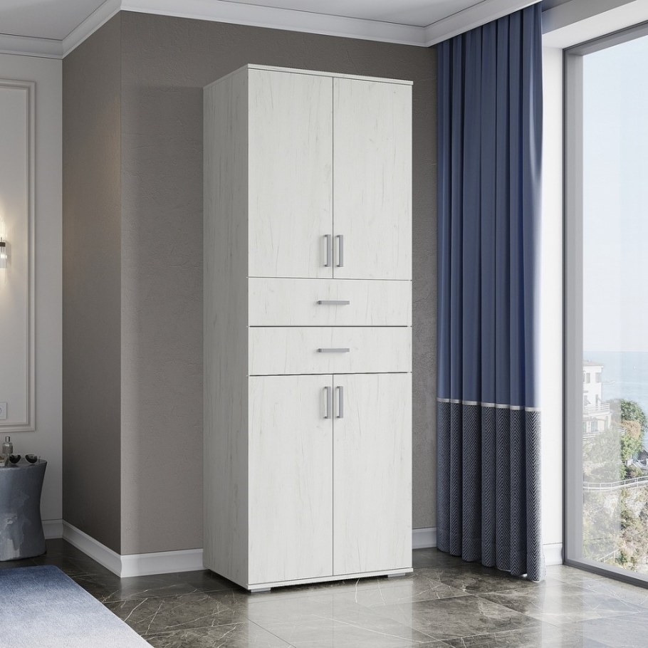 Шкаф Нельсон 2 Стендмебель дуб каньон