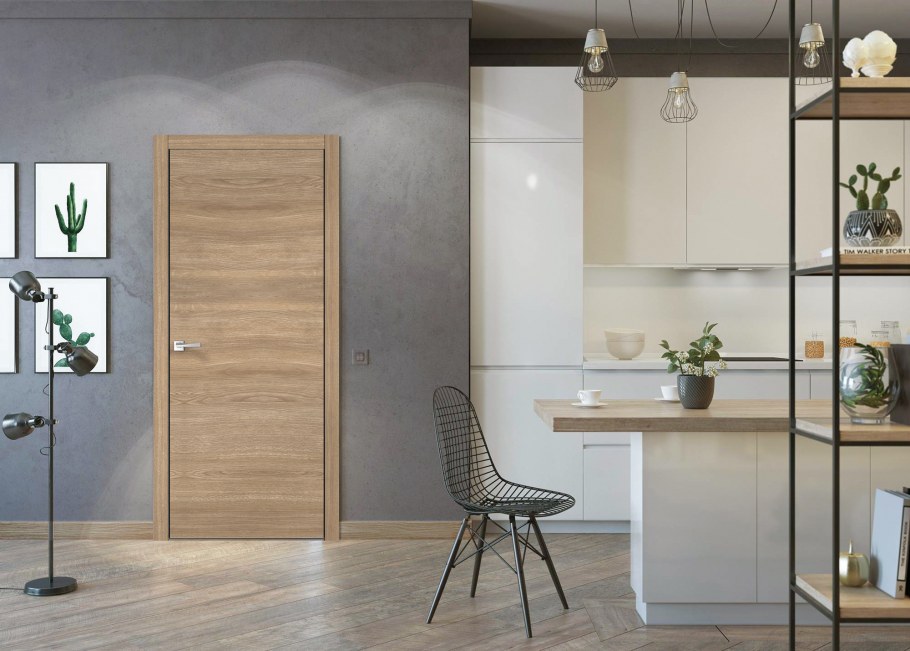 Дверь Канзас межкомнатная