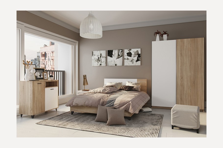 Дуб сонома цвет мебели