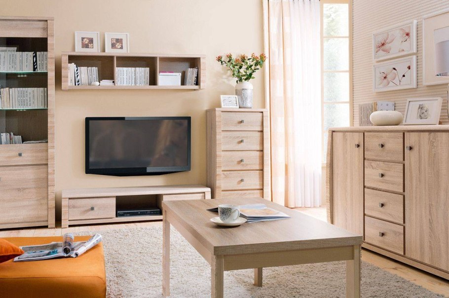 Дуб сонома ikea