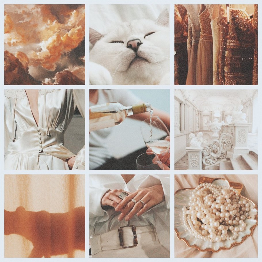 Эстетикак оллаж бкжквый