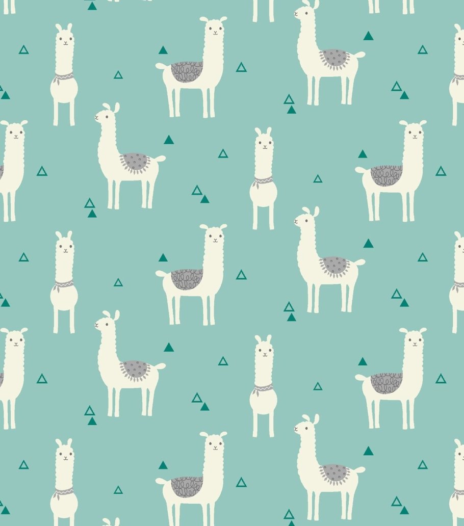 Паттерны с животными