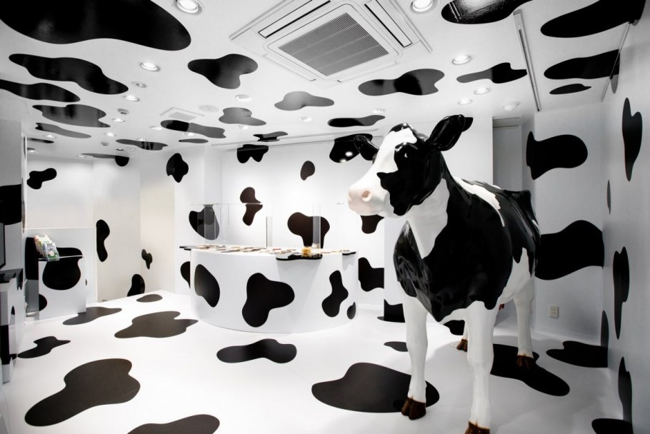 Стиль коровы