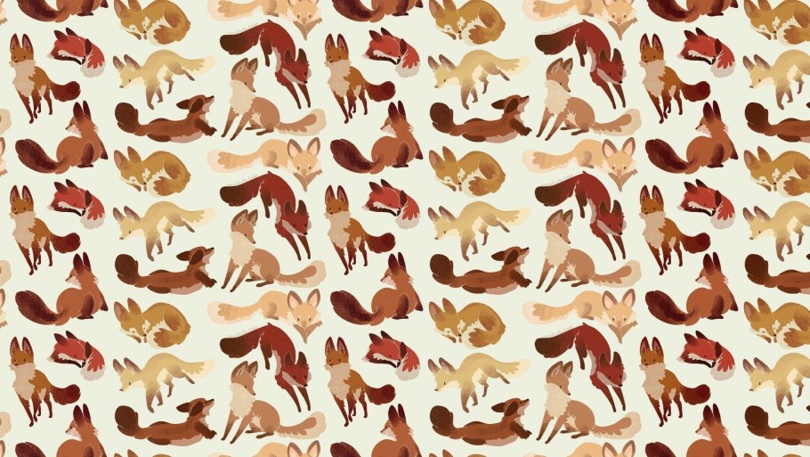 Фон с животными