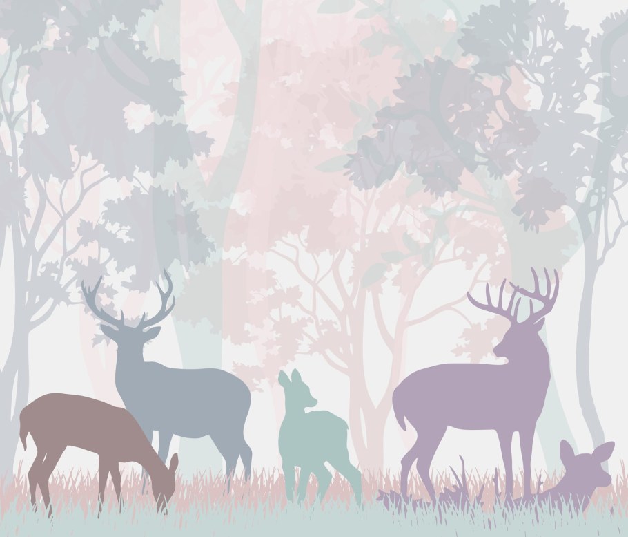 Фотообои в скандинавском стиле